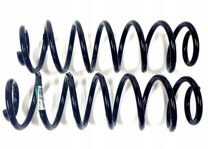 фото №14, Пружина зад 5q0511121ad skoda audi vw seat b12566