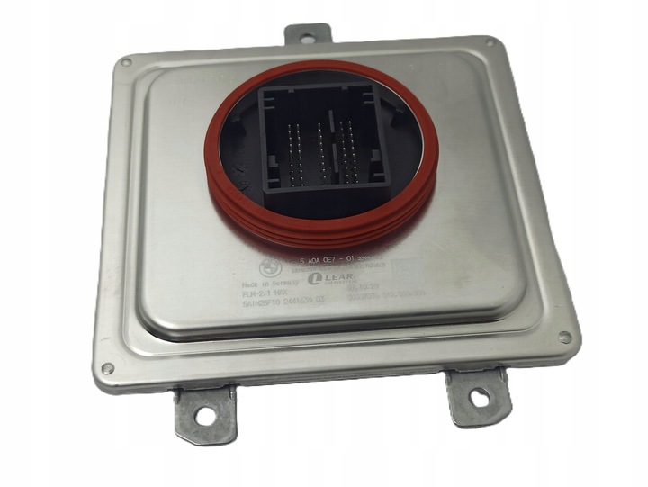 фото №1, Bmw новый модуль преобразователь света led 5a0a0e7 flm 2.1 max