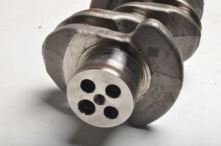 фото №8, Mercedes w205 2.2 cdi 170 km wał колінчастий 651.921