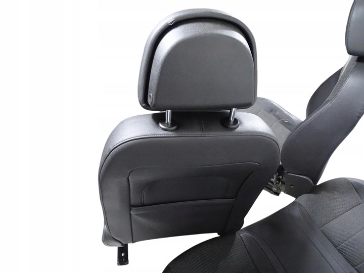 фото №11, Сидіння перед + диван напівшкіра подушка безпеки opel insignia a універсал 2008-2013 eu