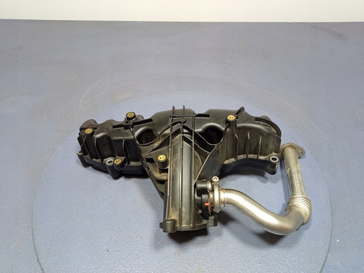 фото №5, Audi q5 8r a4 b8 a5 8t 2.0 tdi коллектор всасывающий 03l129711ap