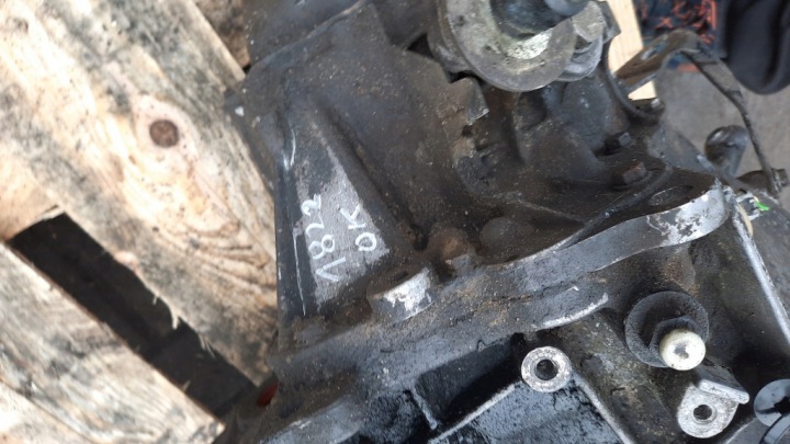 фото №13, Кпп кпп / коробка передач f13 c384 opel corsa c 1.2b