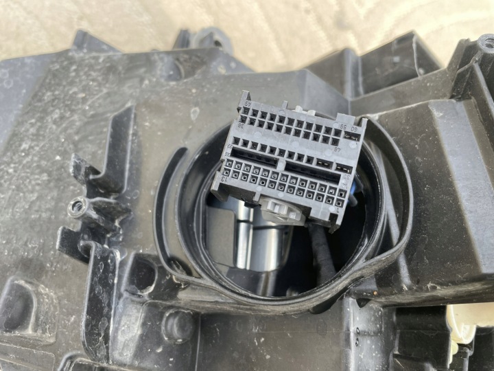 фото №10, Bmw m3 m4 f80 f82 f83 f32 f33 f36 lci рестайлінг повний led адаптивний фара ліва lux