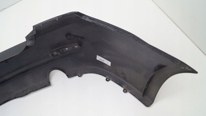 фото №7, Bmw 3 f30 рестайлінг sedan 15-18 бампер задній зад c39