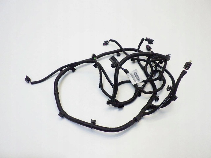 фото №1, Peugeot 2008 ii 2022 джгут pdc бампер зад 6xpdc