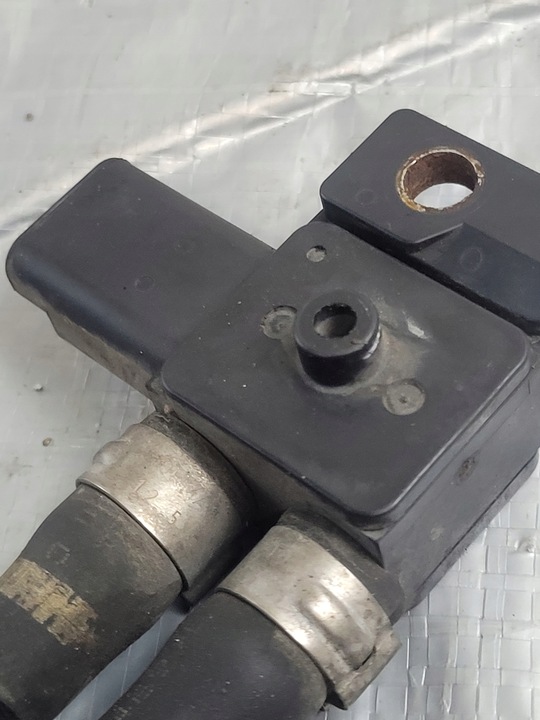 фото №6, Датчик тиску вихлопних газів оригінальний номер 9662143180 citreon c5 x7 10r. 1.6hdi