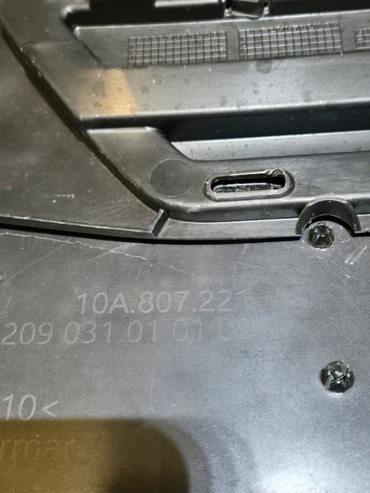 фото №10, Vw id.3 бампер капот pas радиатор цвет b7r mangangrau