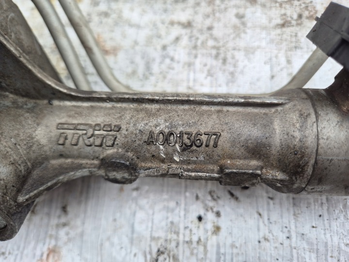 фото №6, Рулевая рейка opel meriva b 1.4 b a0013677 европа