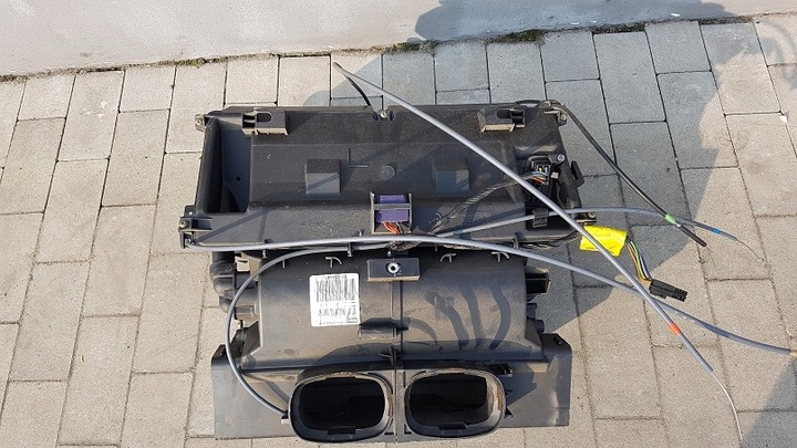 фото №3, Обігрівач комплектна daf 45 55 lf