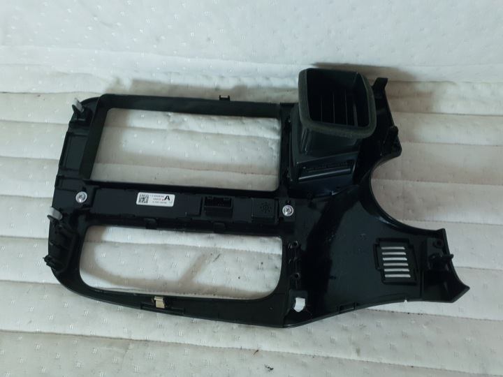 фото №6, Dekor панель планка рамка mitsubishi outlander iii