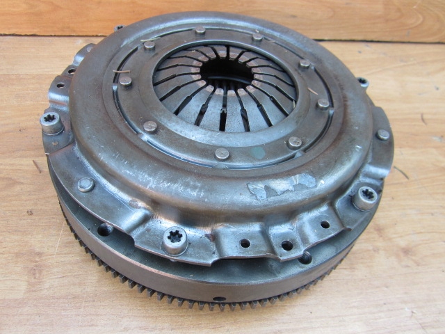 фото №12, Fiat doblo 1.3 jtd combo 1.3 cdti зчеплення жорсткий 55201525 nr1