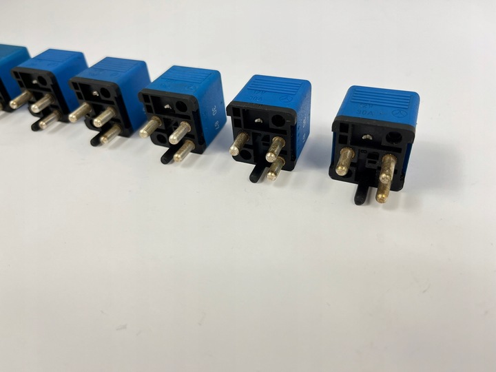 фото №9, Реле mercedes w124 w140 r129 0015429919 4ra004122-03