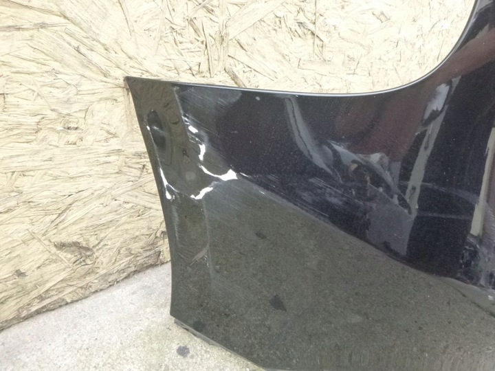 фото №9, Ford focus mk 3 iii hb рестайлинг 14- бампер задний