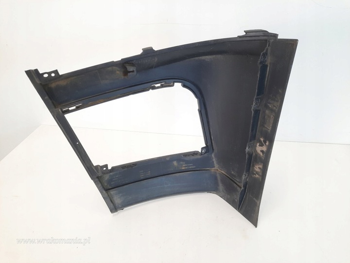 фото №7, Mercedes actros mp4 11-16 панель крепления фар лампы галоген правые a9608855425