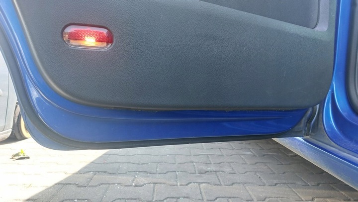 фото №8, Vw touran i 03- дверь зад левая la5x