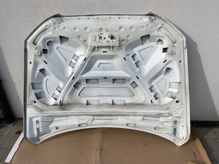 фото №13, Капот кришка audi q5 8r0 рестайлінг гарна