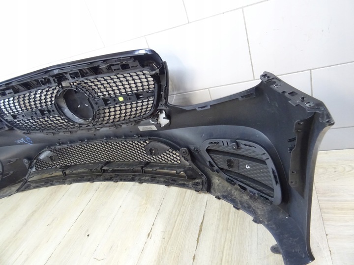 фото №15, Бампер перед переднє mercedes e клас w238 amg купе a2388856800 llu