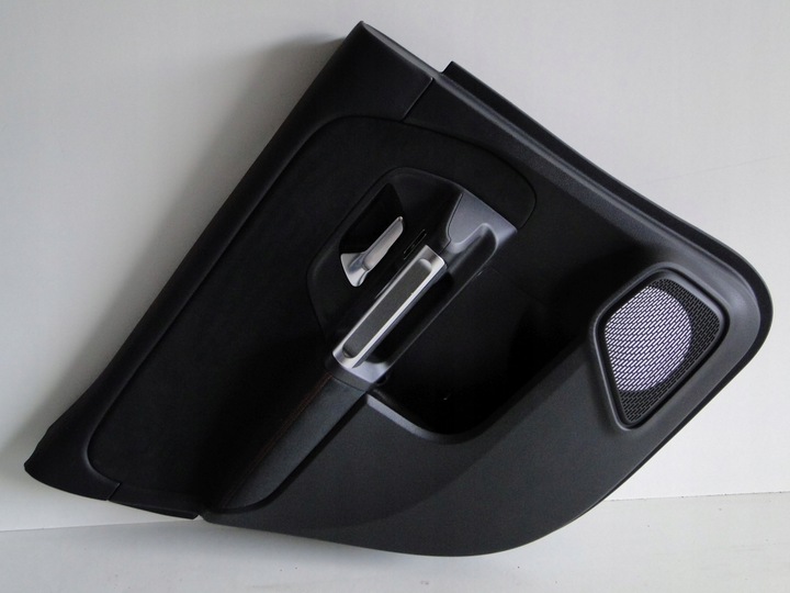 фото №7, Mercedes glb x247 247 обивка боковина дверь задние левая красная nić