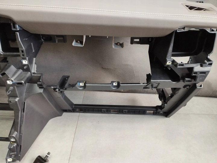 фото №15, Vw amarok ii панель подушки ремені оригінал