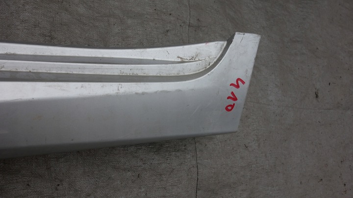 фото №6, Toyota camry 2019- планка пороговая левая порог левый // 410