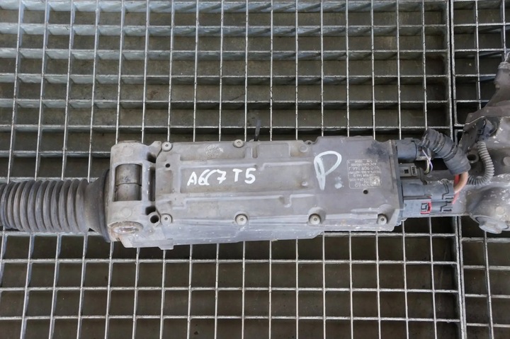 фото №7, Блок керування рейка рейка рульового управління трансмісія 4g0909144j audi a6 c7