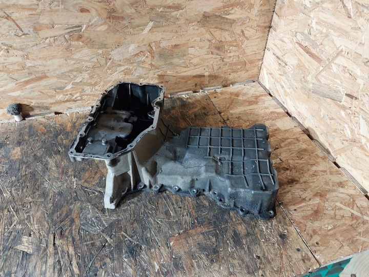 фото №9, Поддон масла jeep 3.0d crd 2112f vmmt02112f