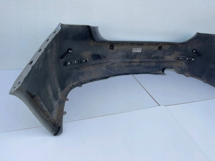 фото №8, Бампер зад задній bmw 3 iii f30 lci рестайлінг sedan 7384449