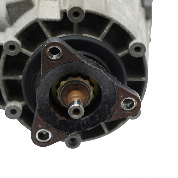 фото №12, Porsche cayenne turbo 9pa 3.2 v6 редуктор коробки кпп / коробка передач 95534104010