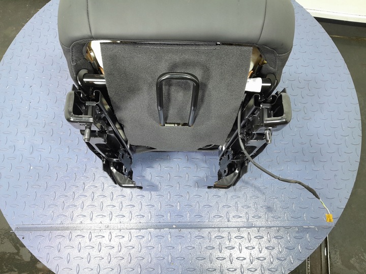 фото №13, Audi q7 ii 4m рестайлинг сиденье 2 rzędu задний средний s-line кожа