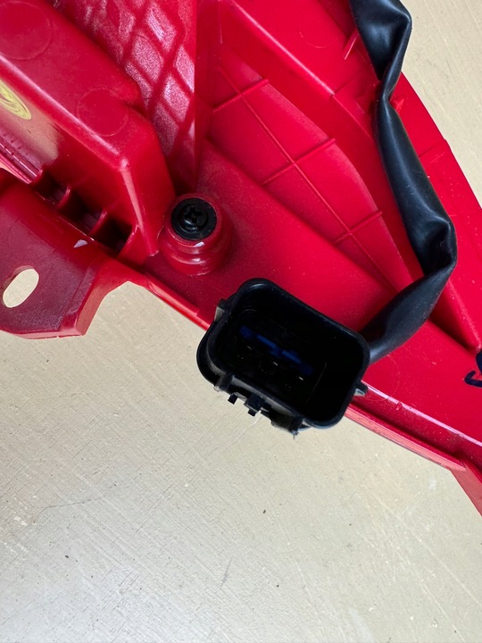 фото №15, Hyundai tucson 4 iv 20r- лампа протитуманна лівий зад ліва задня