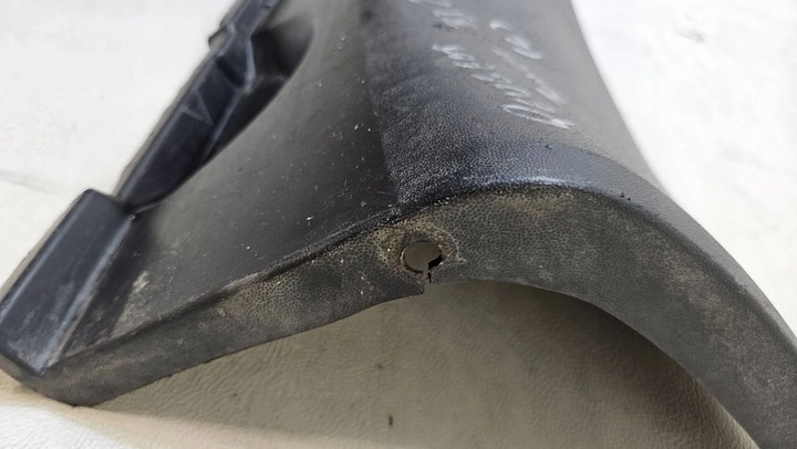 фото №5, Планка пороговая порог левый smart fortwo ii 451 a4516900125