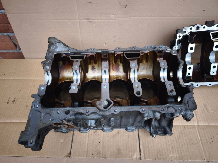 фото №9, Mini cooper r56 r55 1.4 1.6 16v vti n12b14aa блок  двигуна peuge 207 208 308