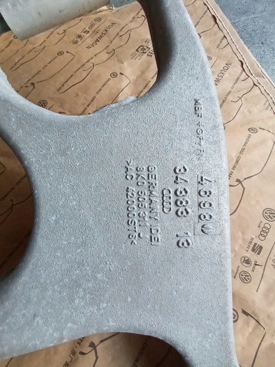 фото №11, Audi a5 8t a6 c7 a4 b8 рестайлінг важіль зад 8k0505311j 8k0505312j 24km