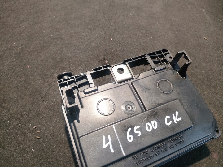 фото №11, Peugeot citroen fiat модуль bsm -l04 6500ck