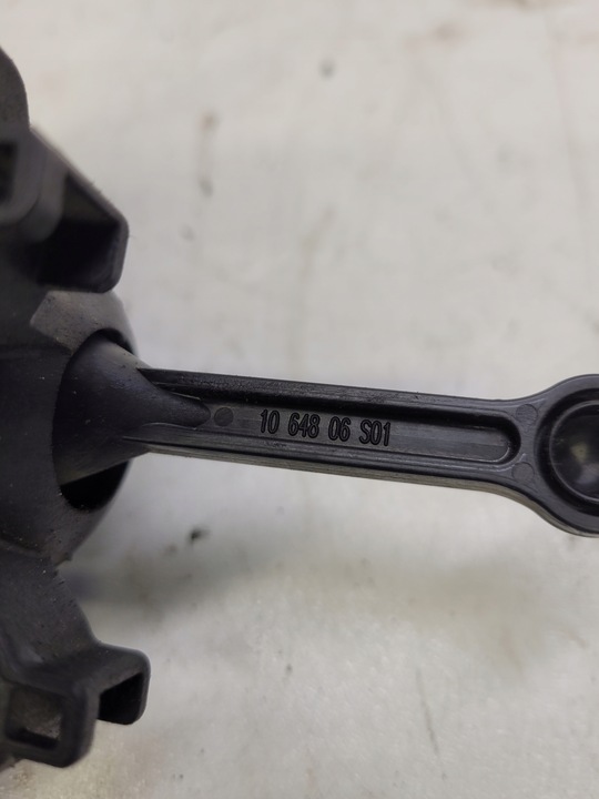 фото №6, Актуатор турбонаддува керування turbo audi a4 a5 a5 2.0 tfsi