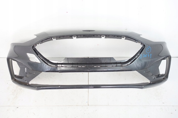 фото №1, Ford focus st st-line mk4 бампер перед переднее jx7b-17757-s