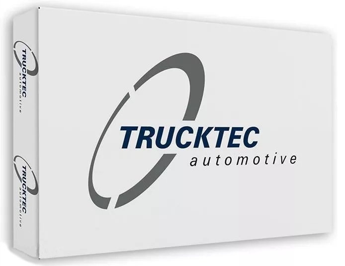 фото №11, Trucktec подушка пневматична mercedes