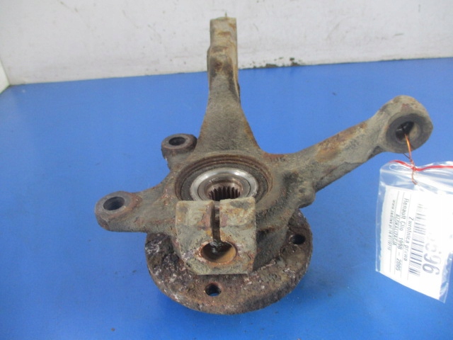 фото №2, Renault clio ii 1.2 8v поворотна опора права ступиця