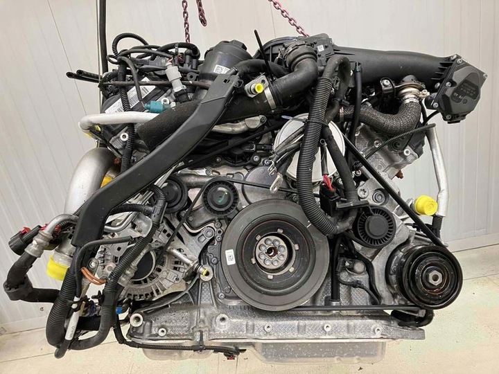 фото №7, Audi a6 a7 a8 катализатор фильтр частиц dpf 3.0 tdi 4g0131703r 4g0 131 703