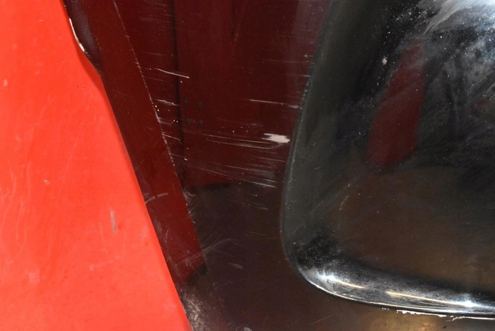 фото №5, Бампер зад задний ktv pdc citroen ds4 1 i 10-16