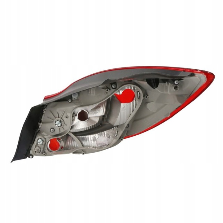 фото №3, Лампа opel insignia a 08-13 зад ліва