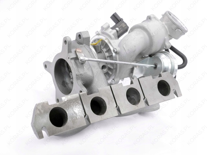 фото №9, Турбіна seat alhambra потужність: 200 km двигун: ccza