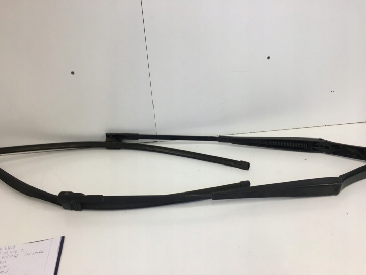 фото №15, Дворники aero лист рессоры рычаги vw touran 1t1 i 03-10 1t0955410a 1t0955409a