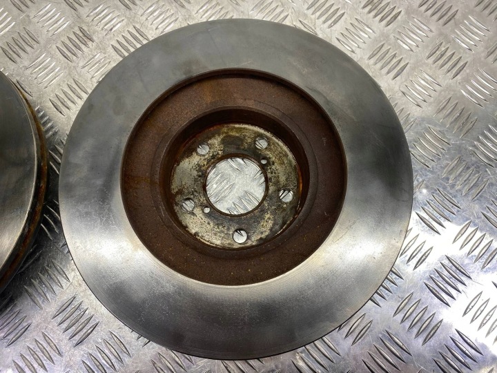 фото №10, Диски гальмівні перед toyota gt 86 subaru brz brembo 09907711
