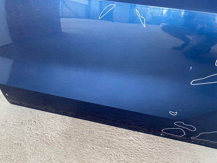 фото №10, Bmw x7 g07 двері передні праві перед