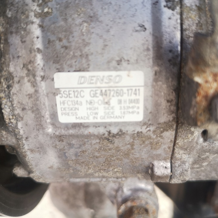 фото №11, Двигун toyota lexus 2.2 d-cat 177km