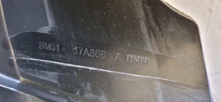 фото №7, Ford focus iii mk3 універсал задній бампер 2010-2019r
