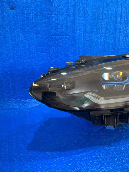 фото №6, Bmw m4 g82 m3 g23 фара передня ліва laser тінь 9505115-05