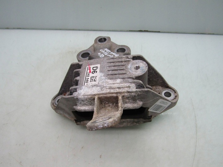 фото №2, Cruze 1.7 d 12r лапи подушка коробки коробки передач ліва