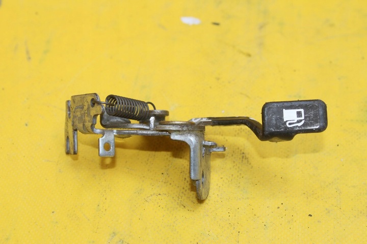 фото №1, Ручка открывания капота corolla verso